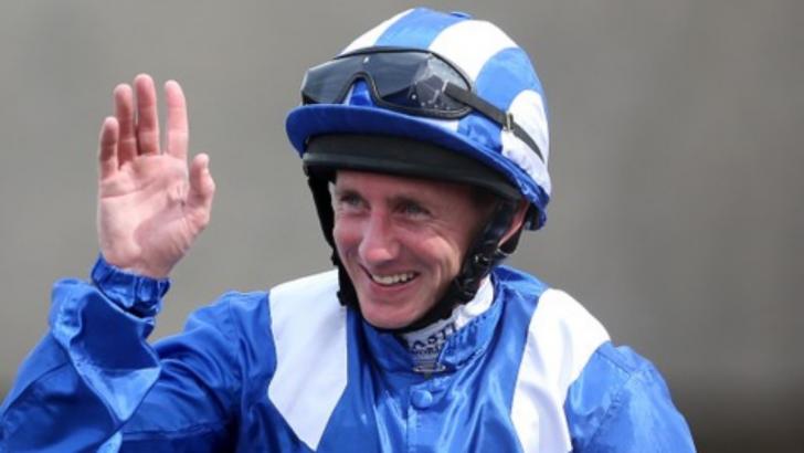 Will Paul Hanagan be in the winners' enclosure at Haydock this afternoon?